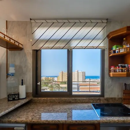 Apartman Atico Vista Mar Cristianos *