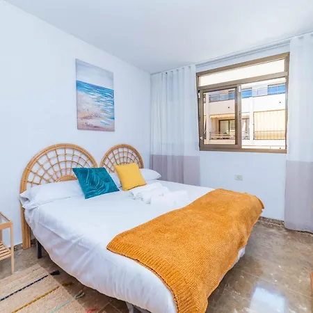 Atico Vista Mar Cristianos Apartman Los Cristianos