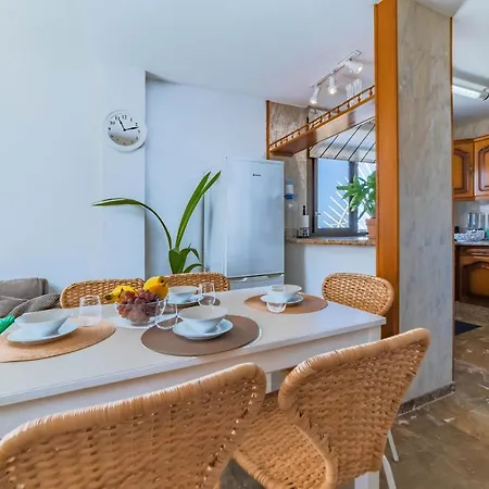 Apartman Atico Vista Mar Cristianos Los Cristianos