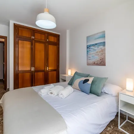 Atico Vista Mar Cristianos Apartman Los Cristianos