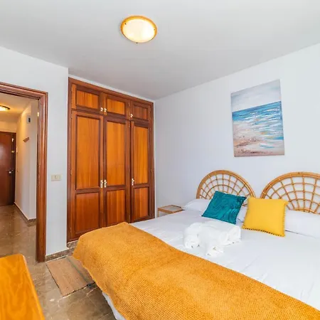Apartman Atico Vista Mar Cristianos