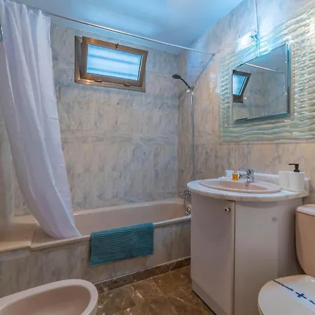 Apartman Atico Vista Mar Cristianos *