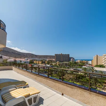 Apartman Atico Vista Mar Cristianos