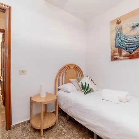Atico Vista Mar Cristianos Apartman Los Cristianos
