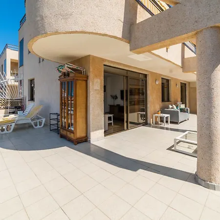 Apartman Atico Vista Mar Cristianos Los Cristianos